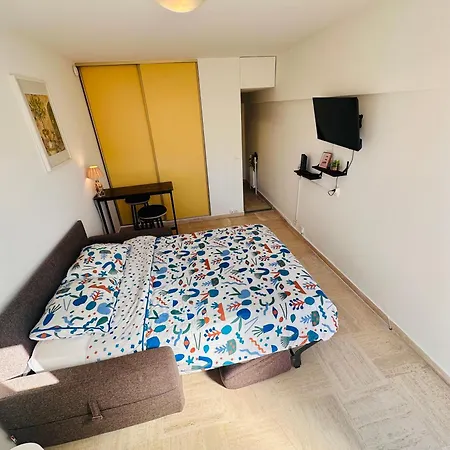 à 5 Minutes Des Plages Cannes