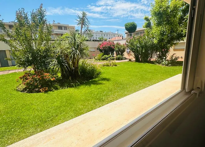 Lägenhet A 5 Minutes Des Plages Cannes
